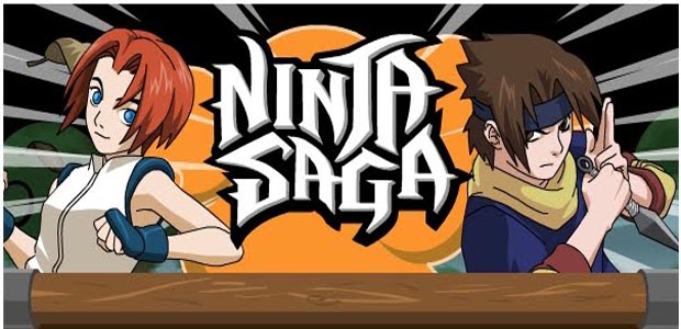 Ninja Saga | Game Web RPG