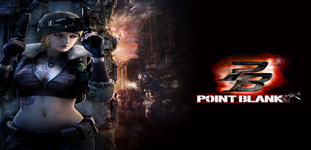 Point Blank | Game Online Indonesia